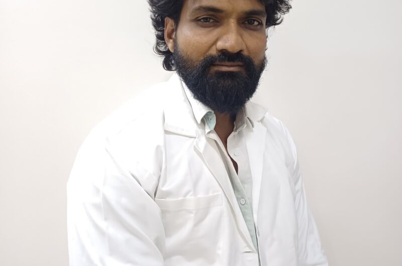 Dr. Nirmalkumar Chaudhari