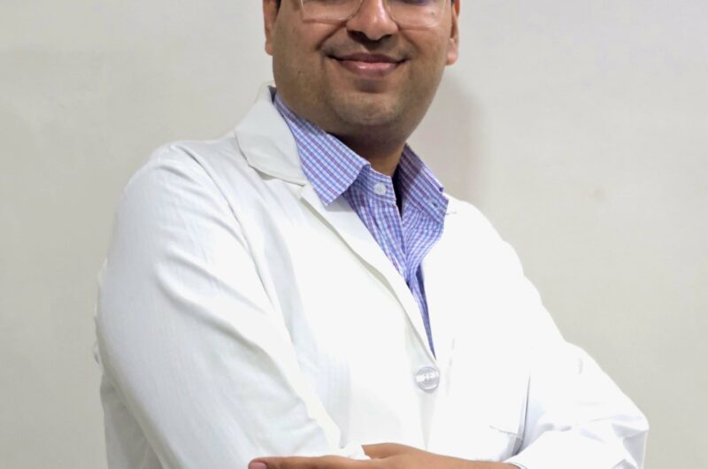 Dr. Sanket Jain