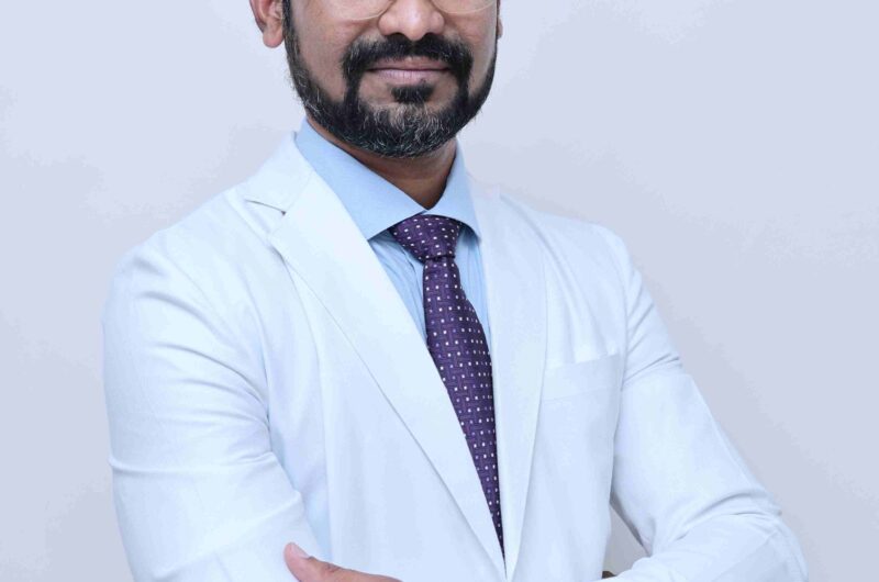 Dr. Abhijit Chandankhede