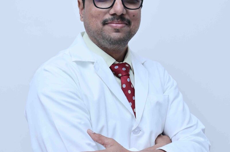 Dr. Amit Chaudhari