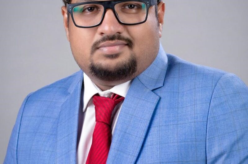 Dr. Bhushan Wankhede