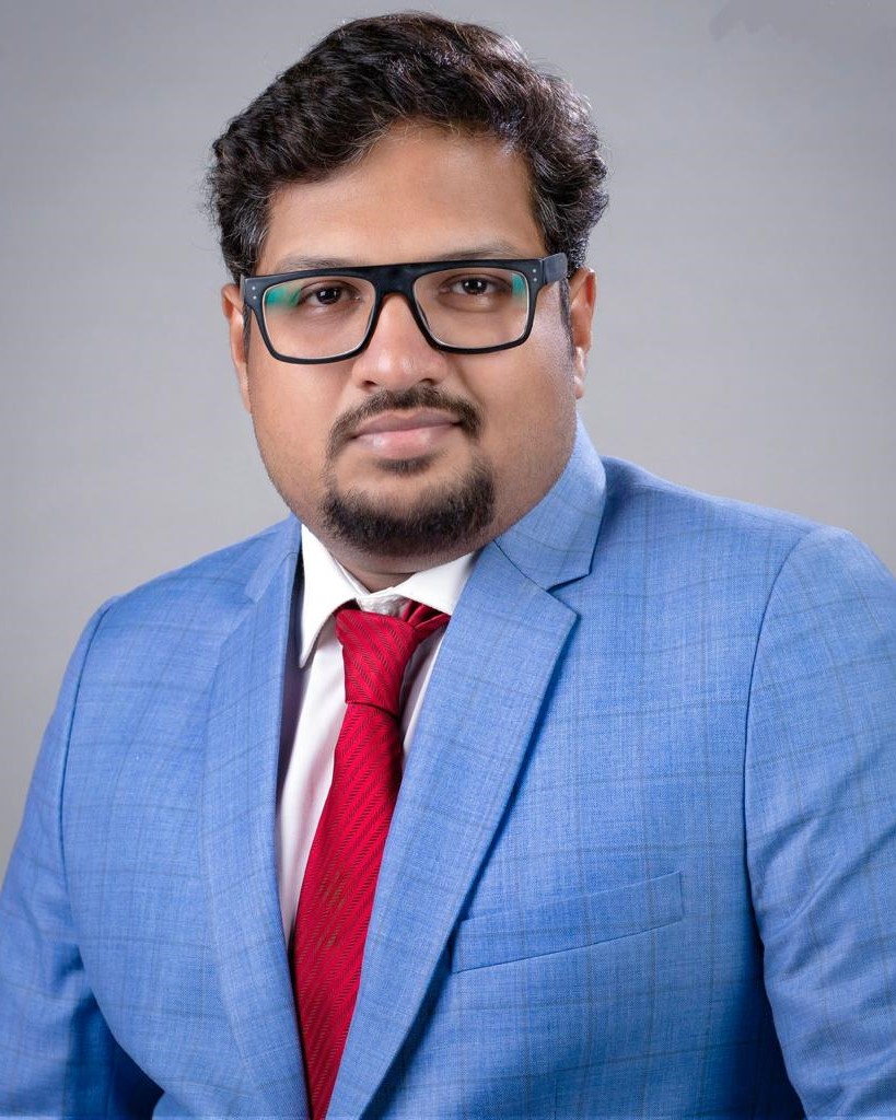 Dr. Bhushan Wankhede