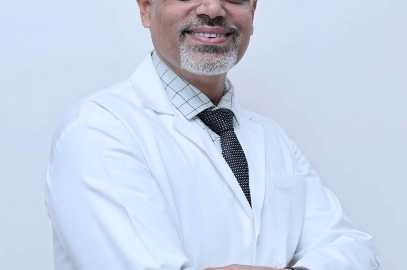 Dr. Harish Mehra