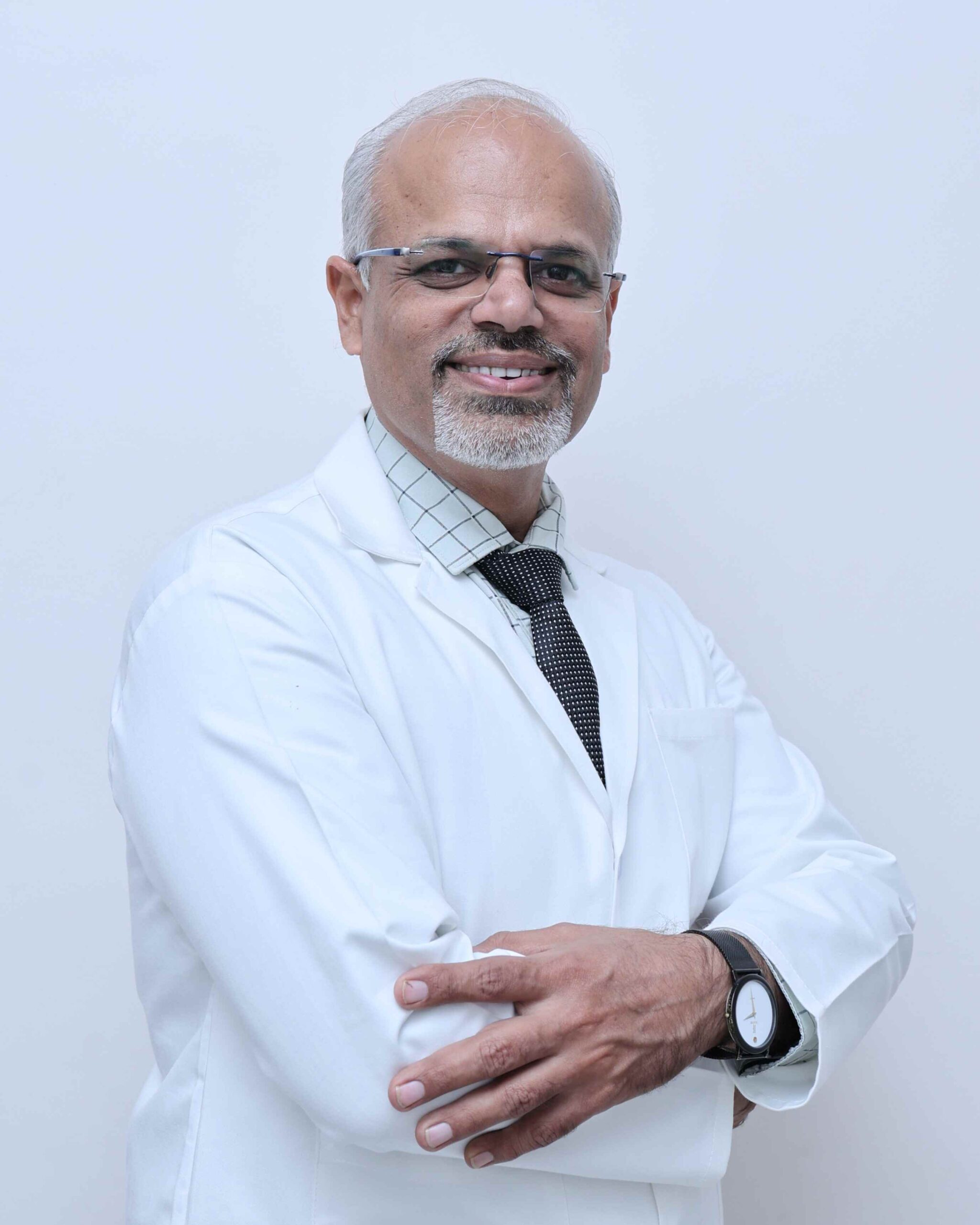 Dr. Harish Mehra