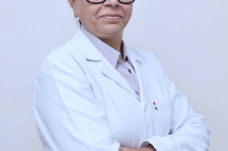 Dr. Honey Desale