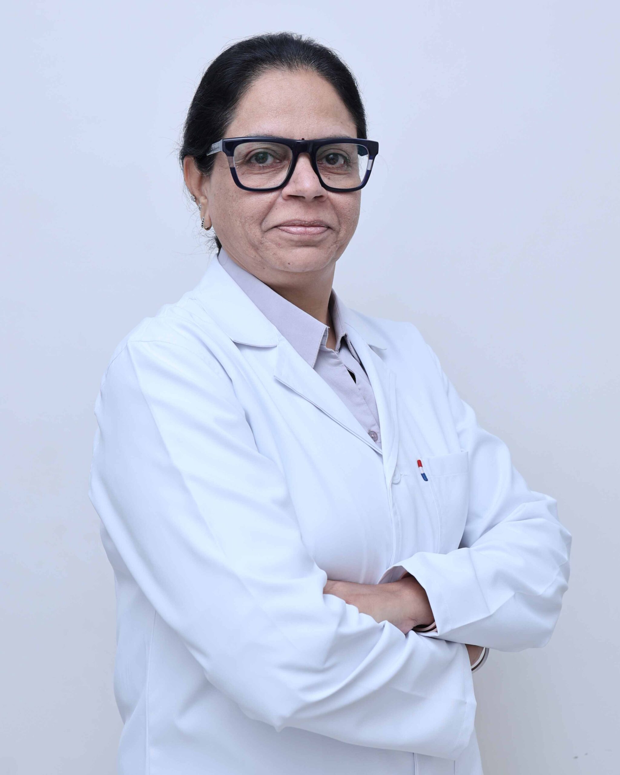 Dr. Honey Desale