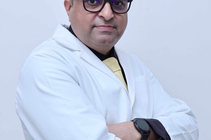Dr. Nainesh Desale