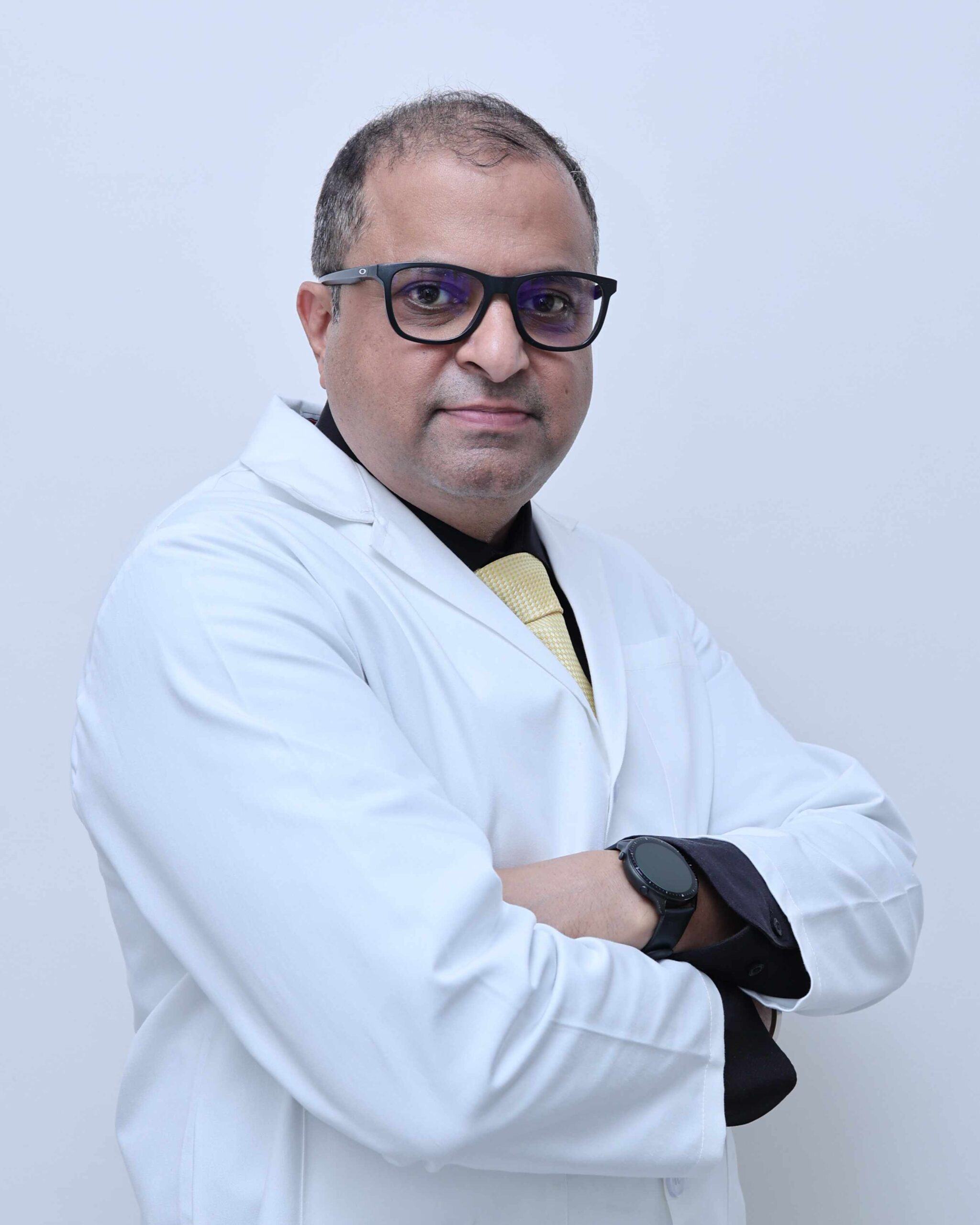 Dr. Nainesh Desale