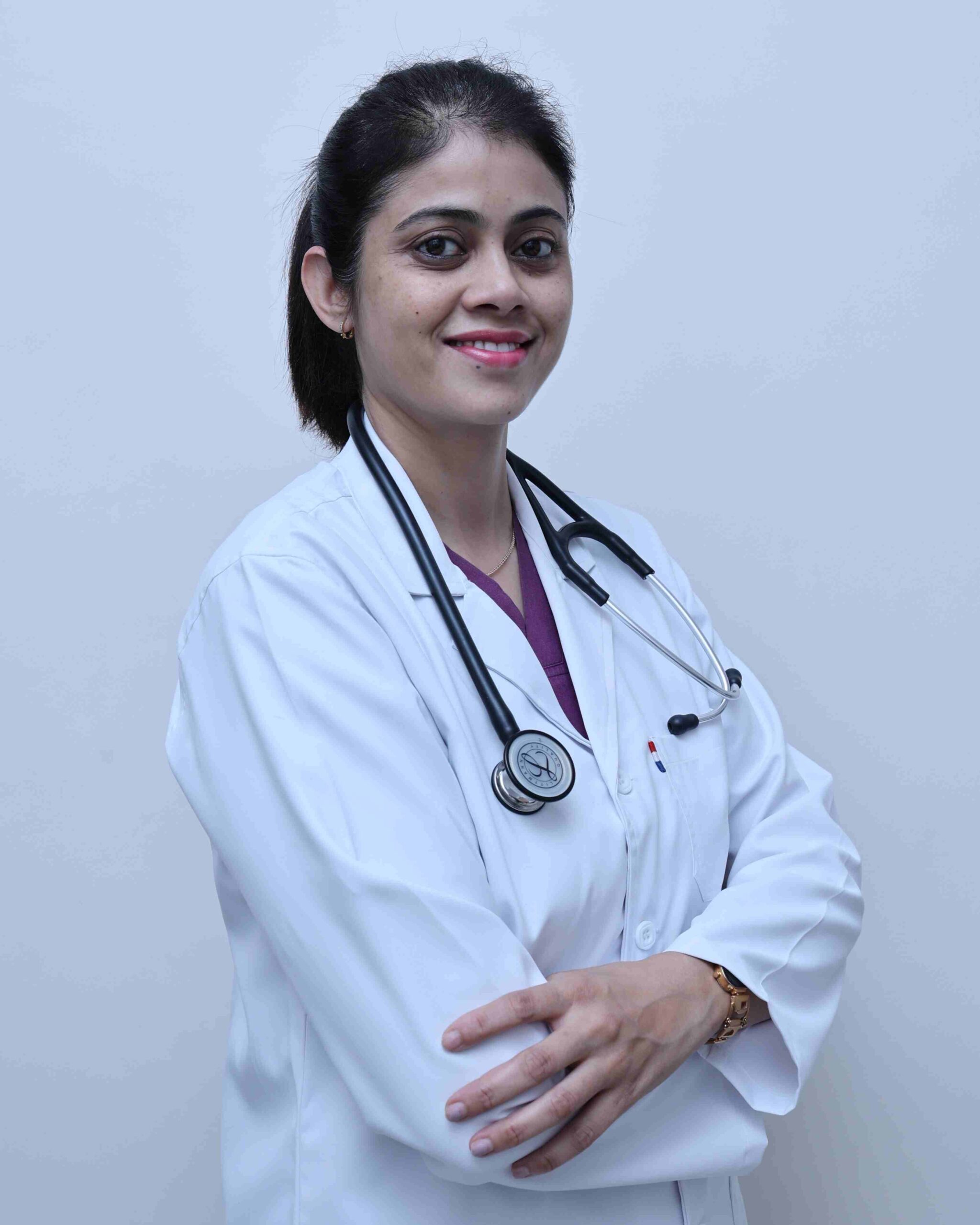 Dr. Roza Patil