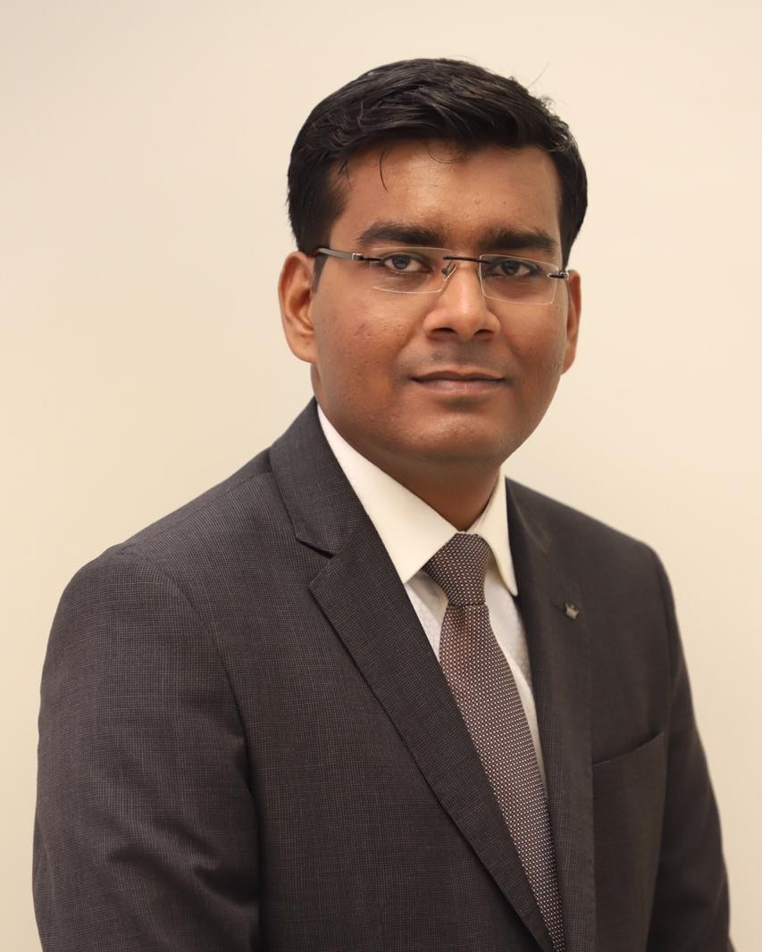 Dr. Sudip Patil