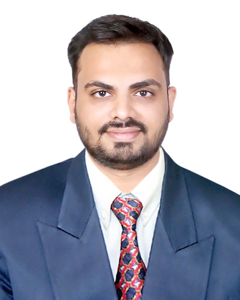Dr. Suraj Chaudhari