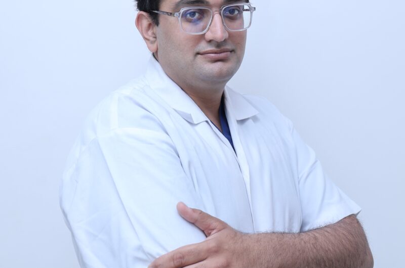 Dr. Chinmay Salunkhe