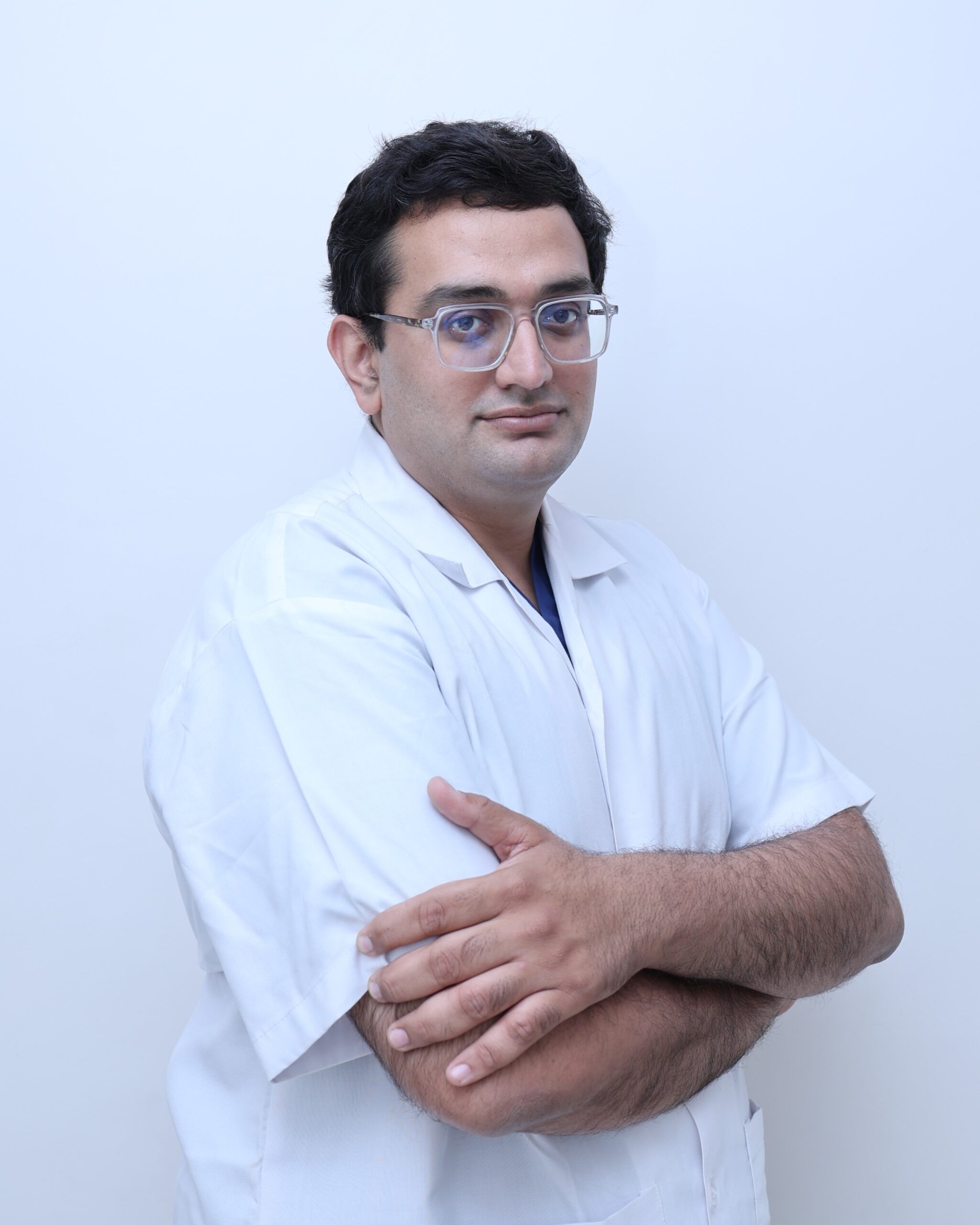 Dr. Chinmay Salunkhe