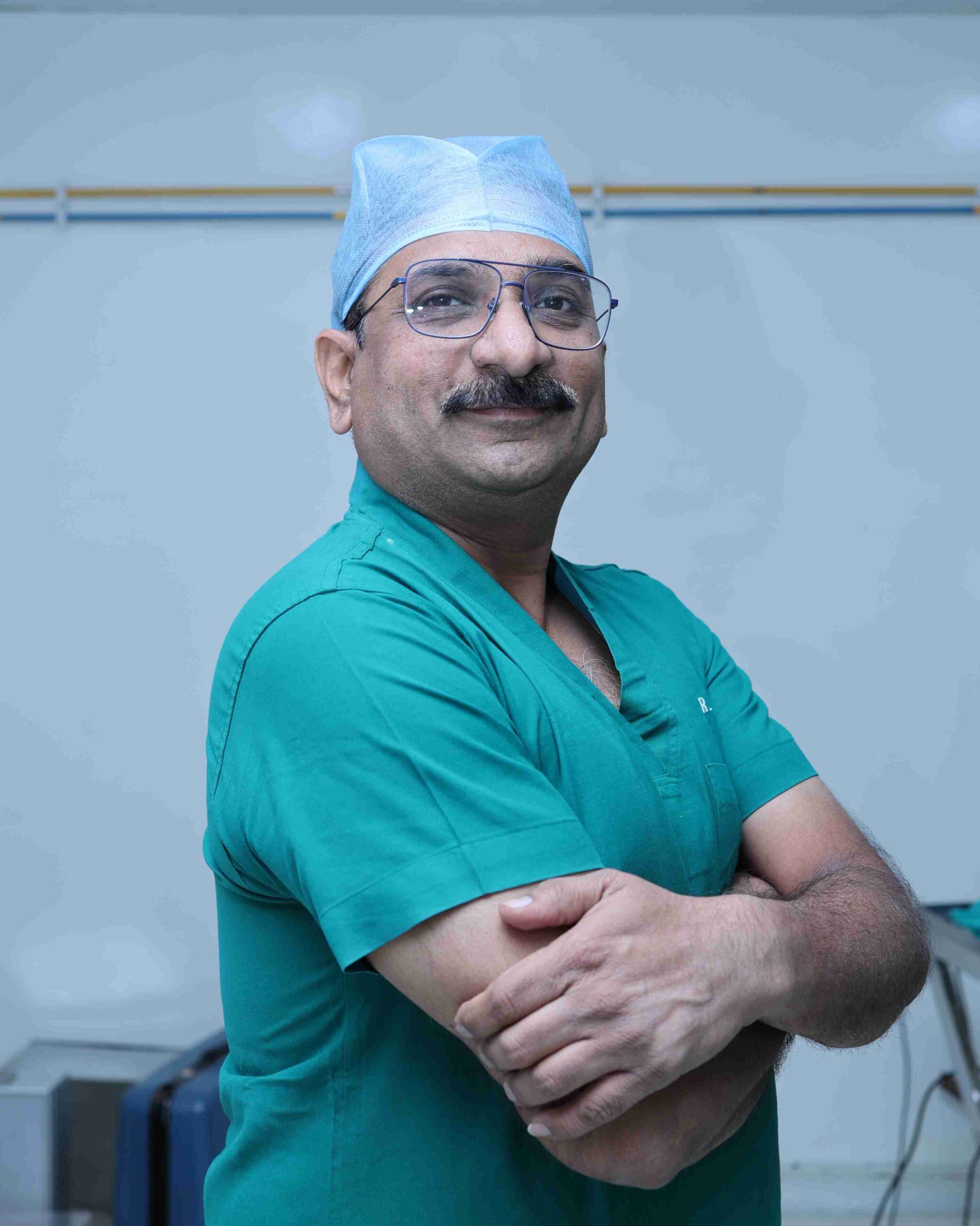 Dr. Rajesh More