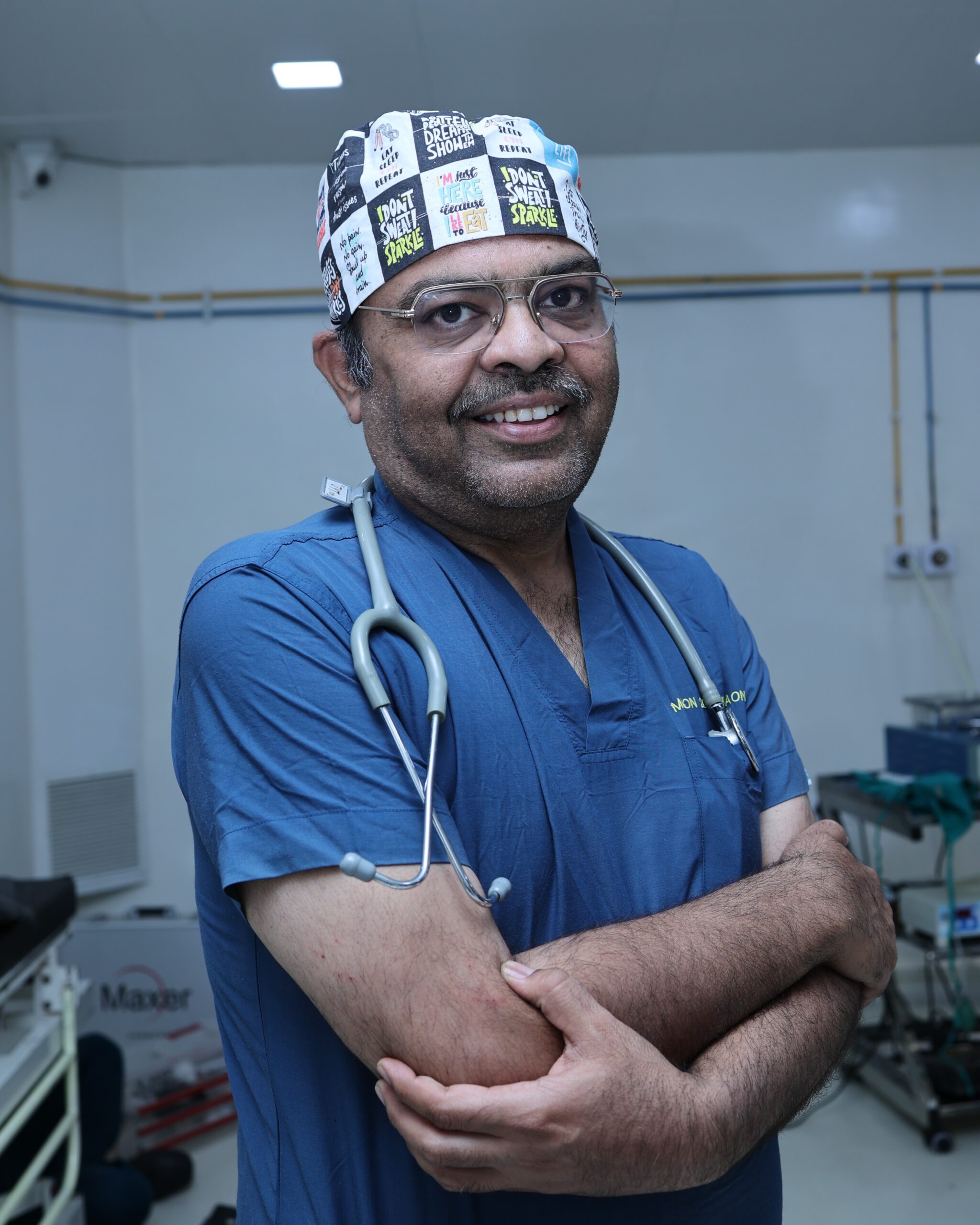 Dr. Sushil Bhadane